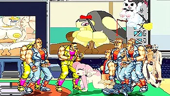 Mugen Random Monster Creature #2 - Aussie videos