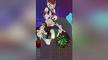 Uravity X Deku Floating Cowgirl videos