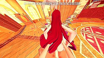 Passionate Sex With Kushina videos