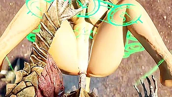 Curvy Dragon Girl Was Fucked By Mage Dragon Priest 2 videos