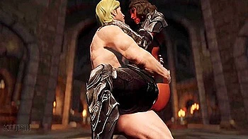 Babe Warrior Fucks Dragonborn 2 videos