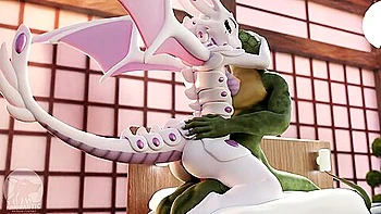 First Official Animation Wavern X Lizard (furromantic) videos