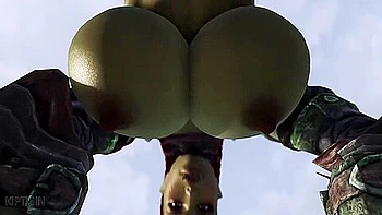 Orc And Nord Warrior Girls Were Fucked By Dragonborn Big Cock 1 videos