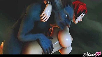 Sfmpmv- Monster Sluts 49a Fear You videos