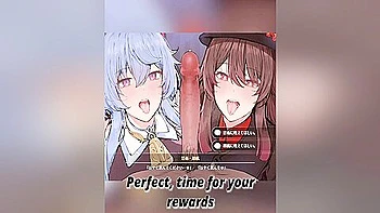 The Genshin Experience Sylvbunni videos