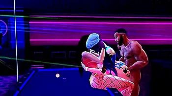 Club Legion N Machinima videos