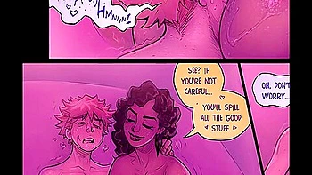 Comix Pmv- Spades Body videos