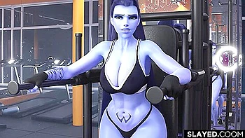 Squatsex [extended - 1080h Spanish-sub] videos