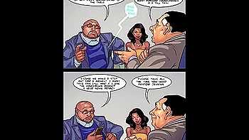 Comix Pmv- The Mayor & Ebony 1 Savage Body videos