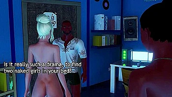 Wbp402 - Hannah Goes Black Again videos