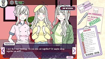 Recruiter Fucks Beautiful Triplets videos