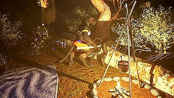 The Goddess And Her Angel videos