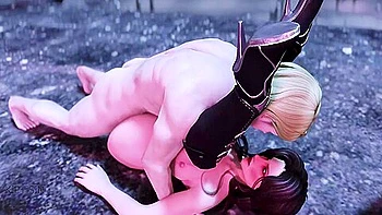 Step mother Valerica High Vampire Enjoys Young Dovahkiin And His Cock 1.5 videos