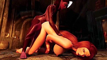 Two Adorable Futanari Babes Fuck Each Other 2.5 videos