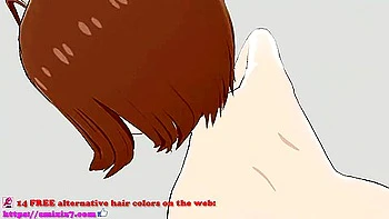 Azusa Miura Nude Dancing Hentai The Idolmaster Idol Heart Mmd 3d Red Hair Color Edit Smixix videos