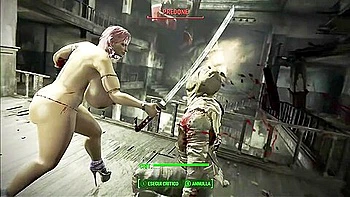 Fallout 4 - The Museum videos