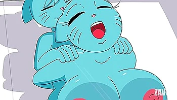 And Gumball Making Sex videos