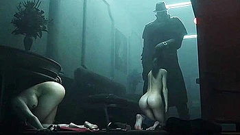 Zmsfm Claire And Mr. X (no Leon) videos