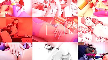 All About The D - 3d Animation Bundle By videos