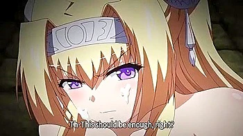 While both hands are restrained by the old man, he thrusts deep into her throat and cums inside her. videos