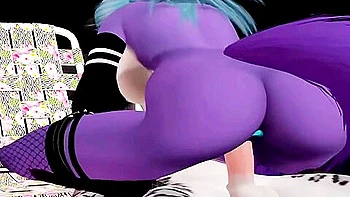 Phat Butt Fox Bounces On Jasons Cock (sl) videos