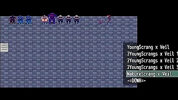 Mental Blast (defeat Animations By Didongo) videos