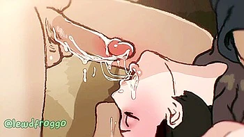 Wonderful Deepthroat videos