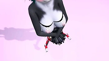 Falara Is Having A Rough Fuck With A Futa - Second Life videos