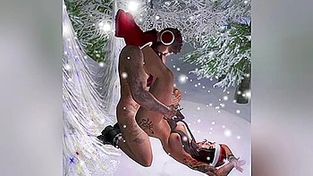 Naughty Nani - Snow Globe videos