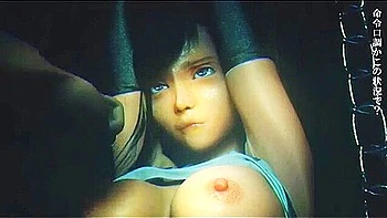 I put it between her tits and give her a titty fuck, ejaculate and bukkake on her face. videos