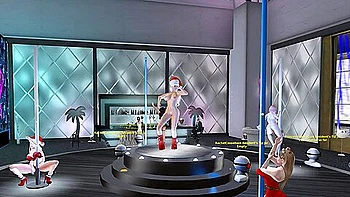 Christmas Poles videos