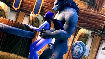 Worgen Action videos