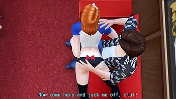 Gangbang His Wife Behind The Bar videos