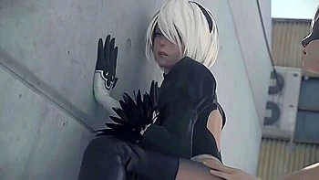 Time Alone - Nier Automata Hq videos