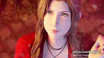 Aerith Facial (audio) videos