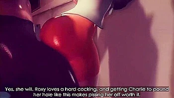 Charlie And Roxy Spaulding - Lewd 4 - Pleasure And Punishment (full Hd Link Below) videos