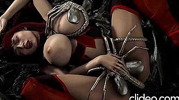 Scarlet - Mortal Kombat 11 videos