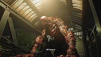 All Tentacled-up And Ready To Kick Some Ass Resident Evil 3 Remake videos