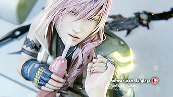 Lightning Facial Pov videos