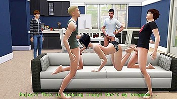 Stepmothers B-day Gift videos