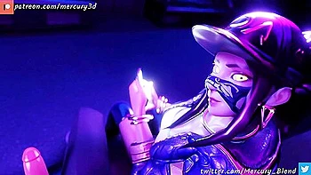 K/da Akali In Train (pov, No Sound) videos