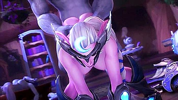 World Of Warcraft - Hot Maiev Shadowsong - 1 videos