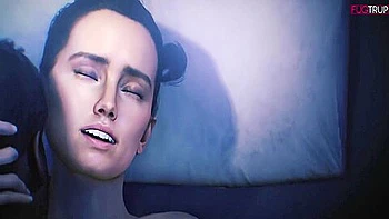 Star Wars - Hot Rey - 1 videos