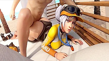 Paladins - Hot Lian (animated By Geckoscave) - 1 videos