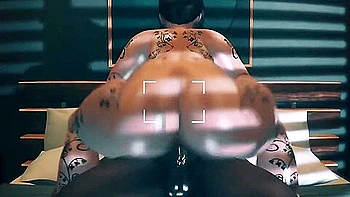 General Butch : Mei Creampie videos