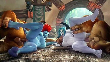 Double Tauren videos