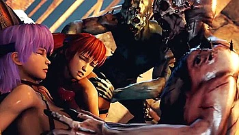 26regionsfm : Kasumi The Slave Of Hell Iv 1 (kasumi/ayane) videos