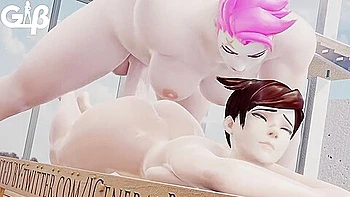 General Butch : Zarya X Tracer videos