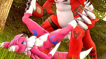 Reyna And Growlmon videos