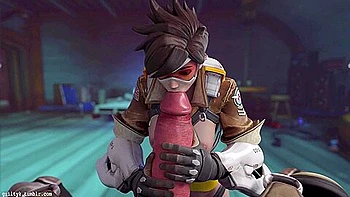 Guiltyk : Tracer X Roadhog videos